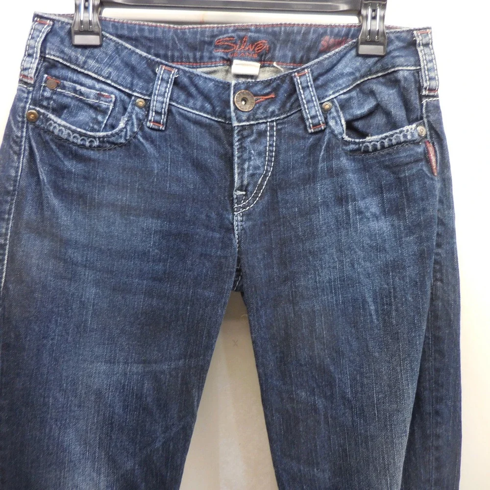 Silver Jeans silver jeans